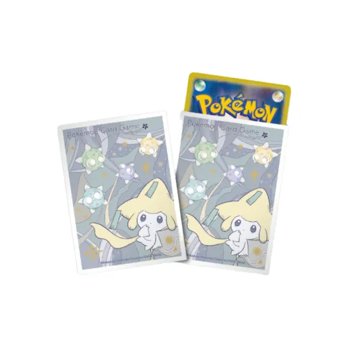 POKEMON Kira Prayer Card Holder And Box, Stylish And Attractive Card Accessories Whole Box