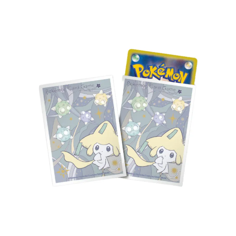 POKEMON Kira Prayer Card Holder And Box, Stylish And Attractive Card Accessories Whole Box-0