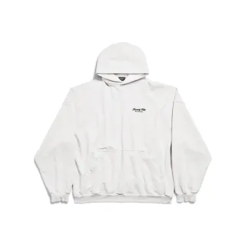Balenciaga Beverly Hills Oversized Hoodie