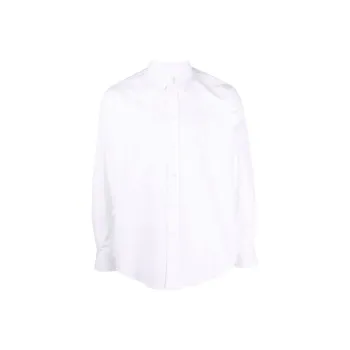 MOSCHINO Teddy Bear Patch Long Sleeved Shirt