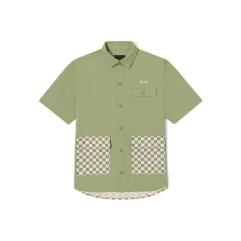 Vans Shirts Unisex Green