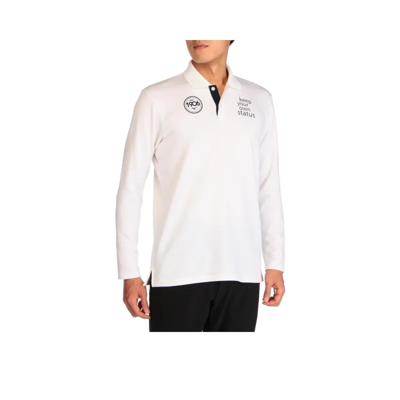 Mizuno Breath Thermo Polo Shirt Men's-0