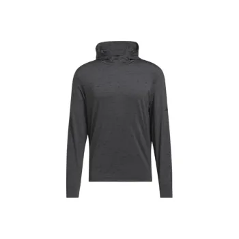 Adidas Free Shipping With AdiClub Core Printed Lightweight Hoodie