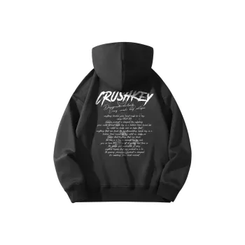 CRUSH KEY Sweatshirts Unisex