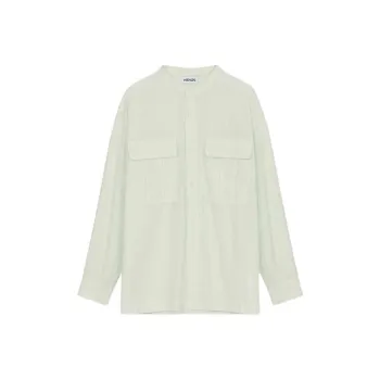 KENZO SS22 Shirt Men's Light Green