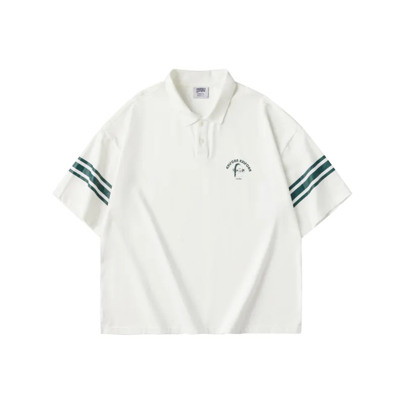 KXLFCHN Polo Shirts Unisex-0