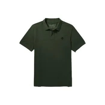 Timberland Polo Shirts Men Luggage Bag Green