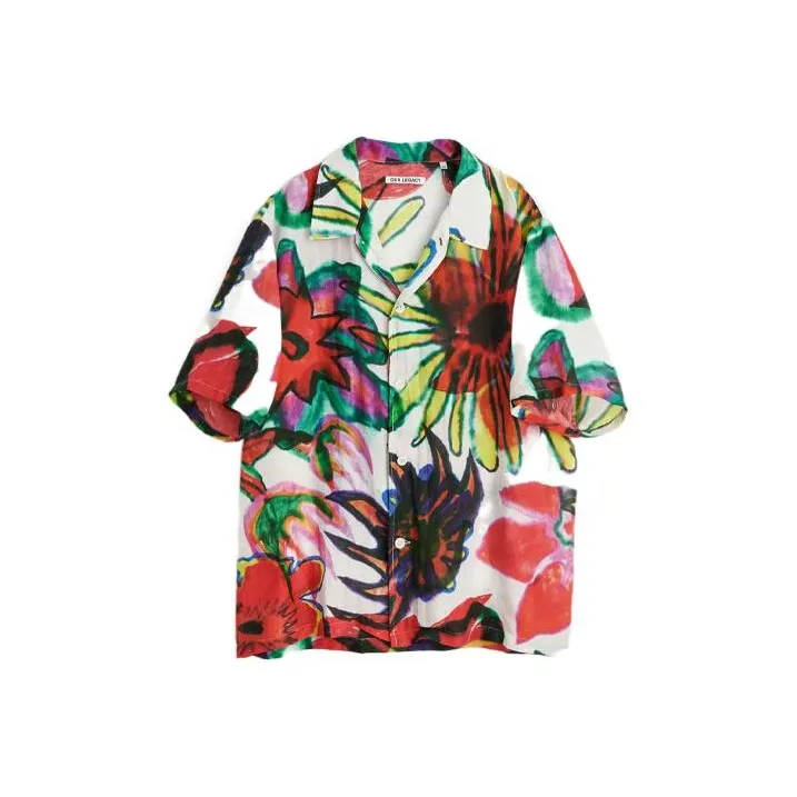 OUR LEGACY Shirts Men Multicolor-0