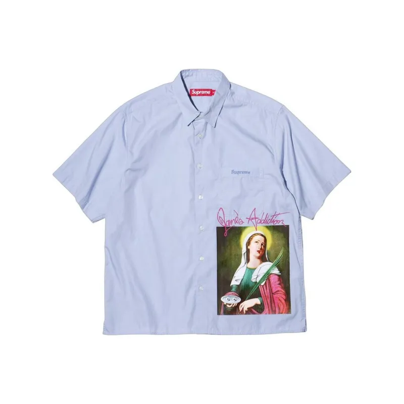 Supreme Jane's Addiction S/S Shirt-0