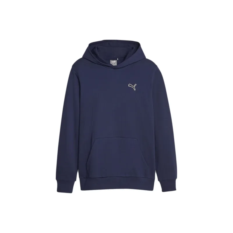 PUMA PSV Eindhoven Sweatshirts Men Navy Blue-0