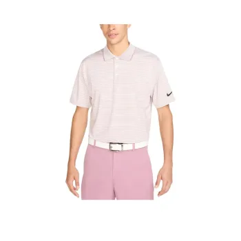 Nike Tour Men's Dri FIT Striped Golf Polo