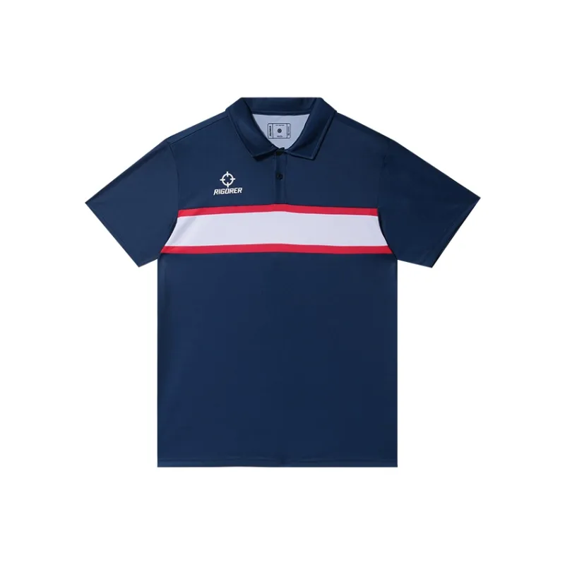 RIGORER Polo Shirts Unisex-6