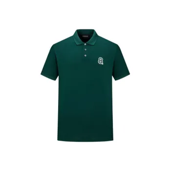 EMPORIO ARMANI Polo Shirts Men Green