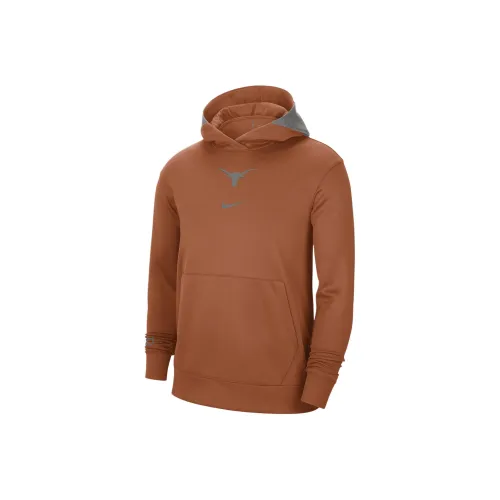 Nike College Dri FIT Spotlight Texas Men's Hoodie
