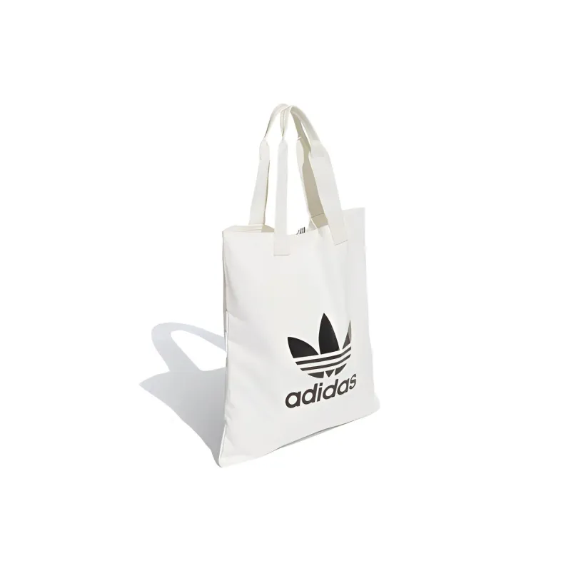 Adidas Originals Cotton Tote Bag, Shopping Bag, Shoulder Bag Regular Unisex-1