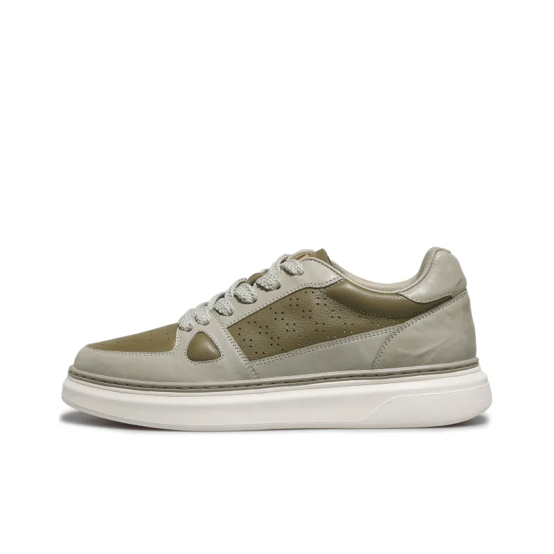 Desai Abrasion Resistant Slip Resistant Skateboard Shoes Men's-10