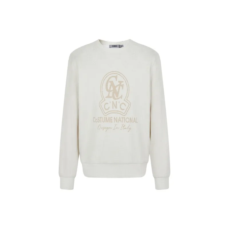 C'N'C Far Mountain Outdoor Series Fall And Winter Long Sleeved Sweatshirt Men's-0