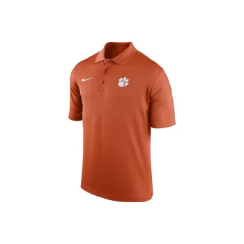 Nike Texas Longhorns Primetime Victory Legacy Vault Logo Men's Nike Dri FIT College Polo