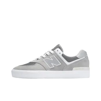 Numeric 574 New Balance Vulc 'Grey White'