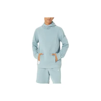Asics SUNDAY SANA Sweatshirts Men Light Steel