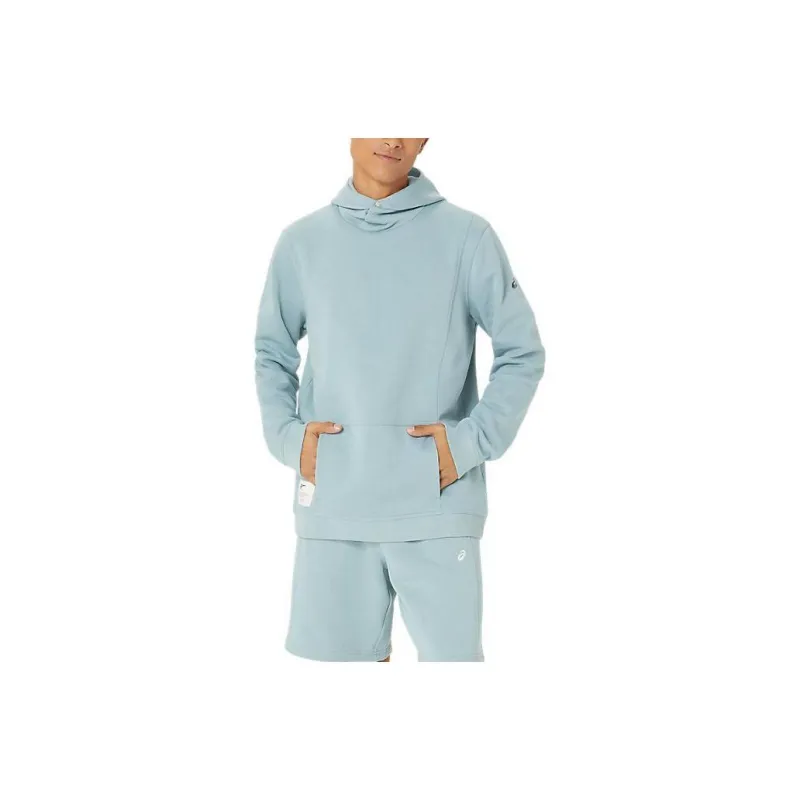 Asics SUNDAY SANA Sweatshirts Men Light Steel-0