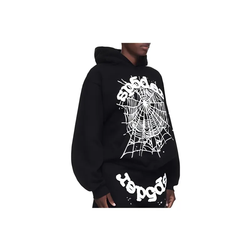 Sp5der Og Web Hoodie-4