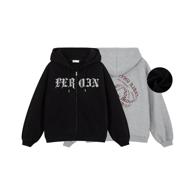 FREO3N Sweatshirt Unisex 2 Pack-9