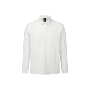 DESCENTE Polo Shirts Men