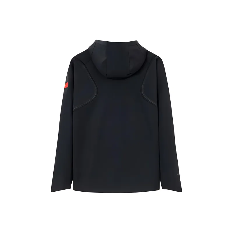 Anta Jackets Coats Men's Basic Black-1