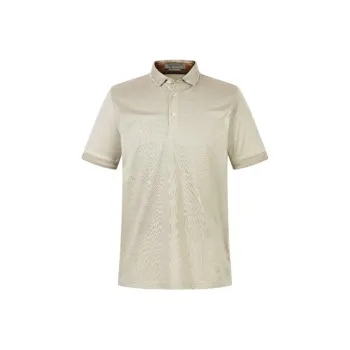 CORNELIANI Polo Shirt Men's Light Green