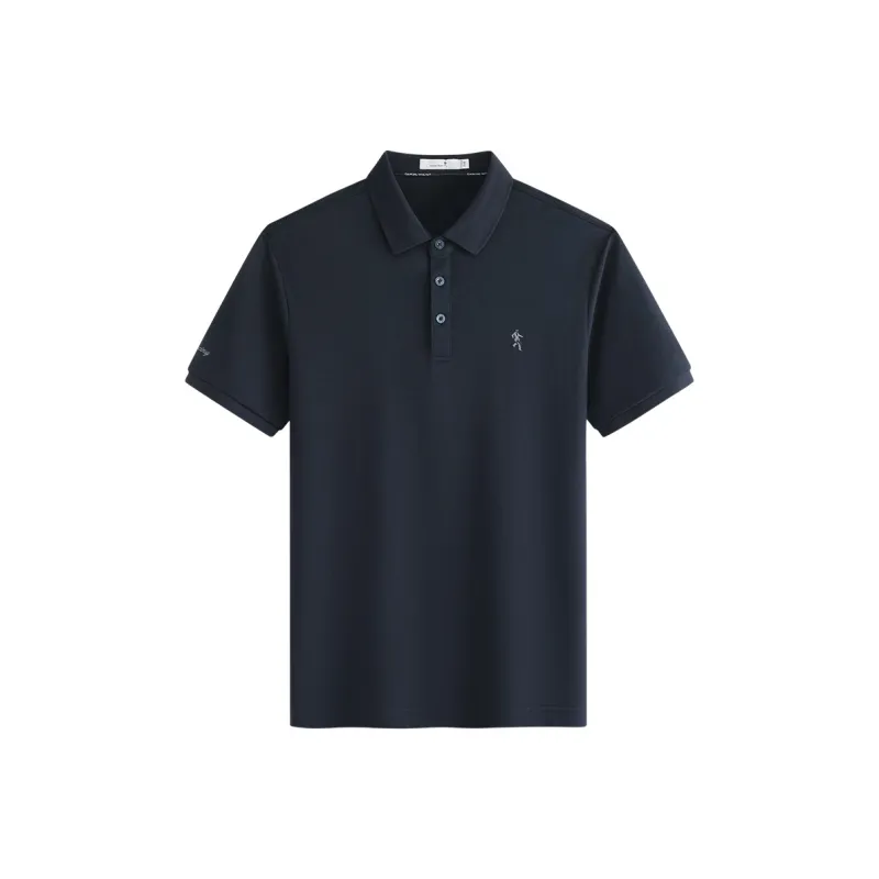 Dance With Wolves Polo Shirt Men's-6