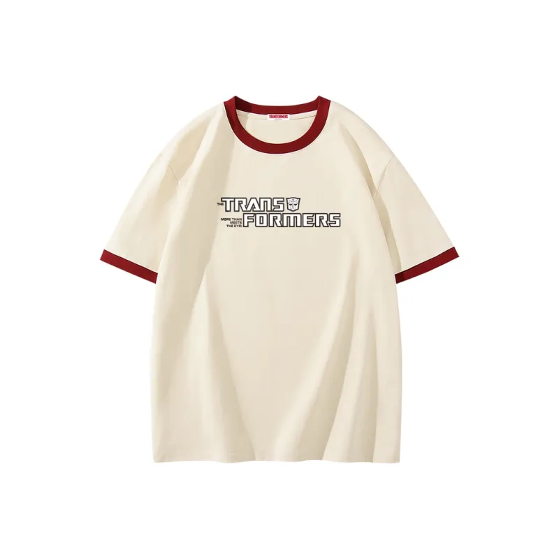 TRANSFORMERS T Shirts Unisex-12