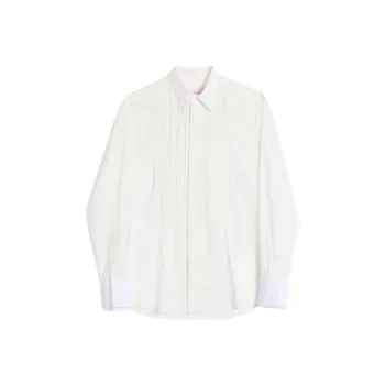 RED VALENTINO Button Up Long Sleeved Shirt