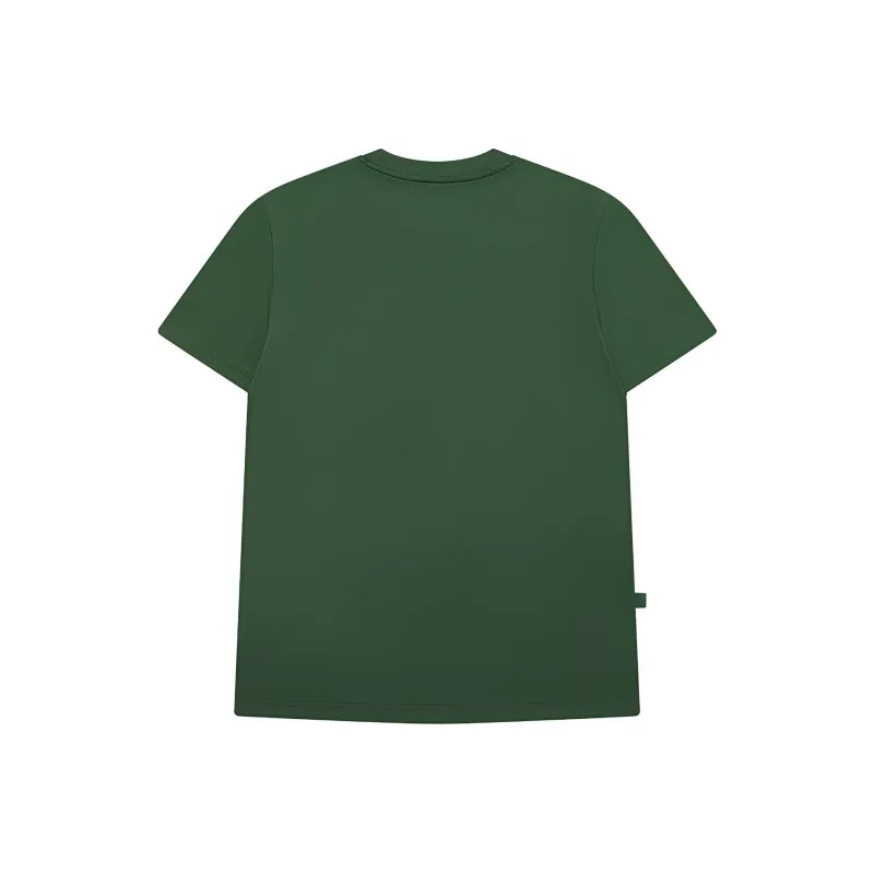 FILA FUSION T Shirts Men Lime Green-3