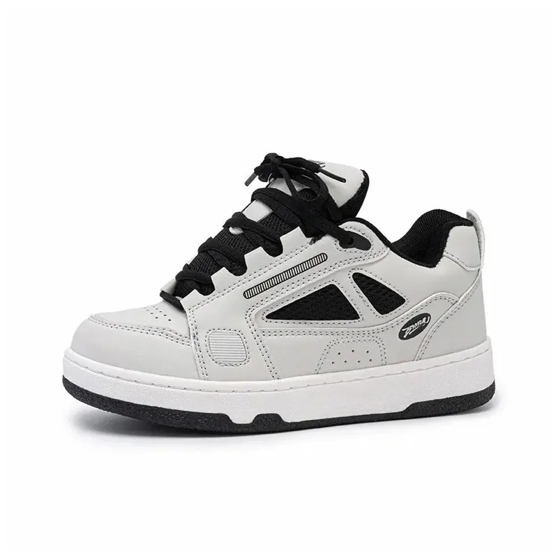 DM Abrasion Resistant Low Top Skateboard Shoes Unisex Box Included-18