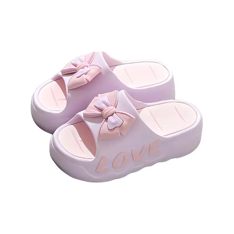 Ke Jiayi Slippers / Home Slippers-2
