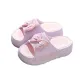 [6.5CM Platform LOVE]-Light Purple