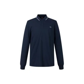 Paul & Shark Logo embroidered Polo Shirt