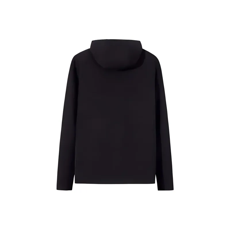 Anta Jackets & Coats Men's Basic Black/Castle Gray-1