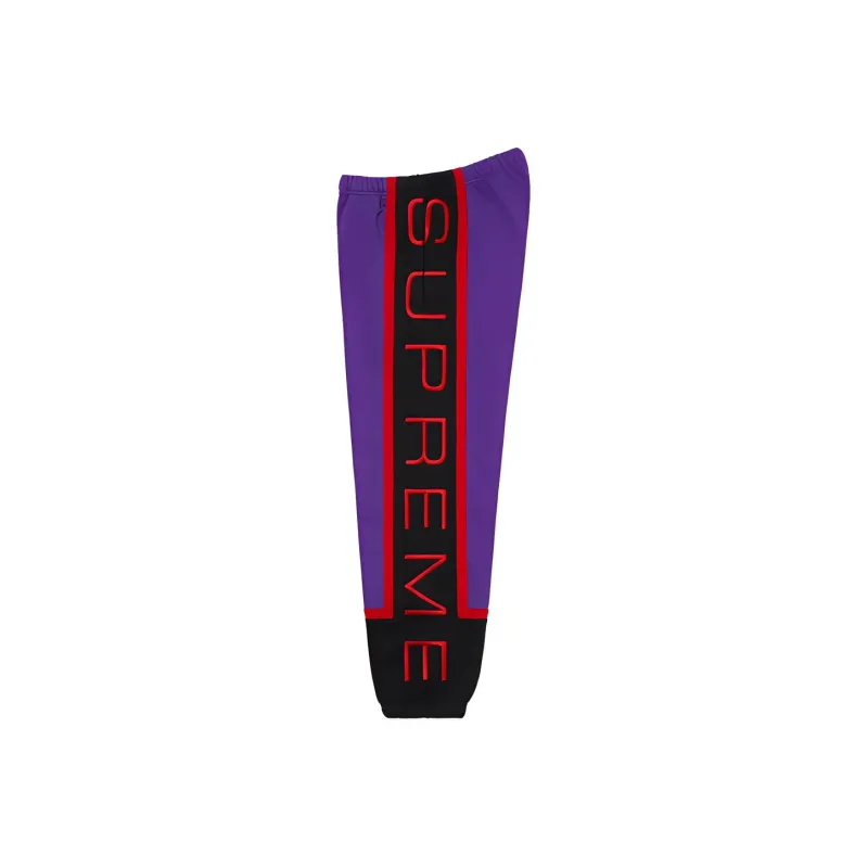 Supreme Paneled Sweatpant SS21-5