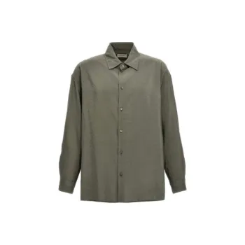 Lemaire Twisted Button up Shirt