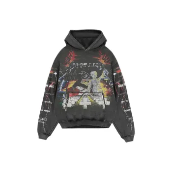 REPRESENT Master Of Puppets Hood