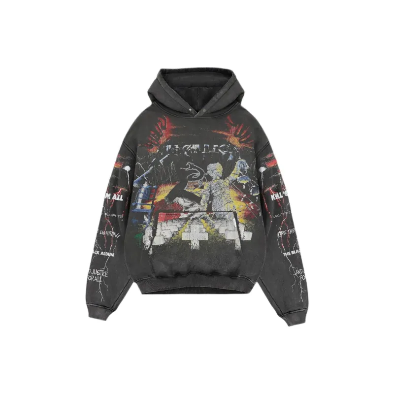 REPRESENT Master Of Puppets Hood-0