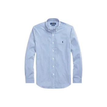 Polo Ralph Lauren Shirts Men Blue