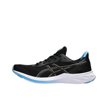 Asics Versablast 3 Anti Slip Wear Resistant Low Top Running Shoes Men's Black