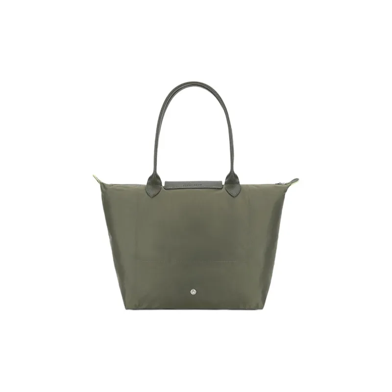 LONGCHAMP Le Pliage Green Shoulder Bags-3