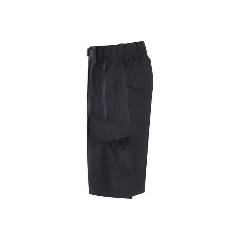 Y 3 Twill Cargo Shorts-2