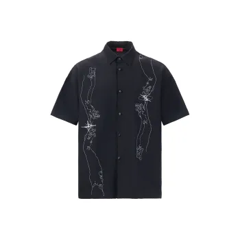 GRKC Shirts Unisex Black