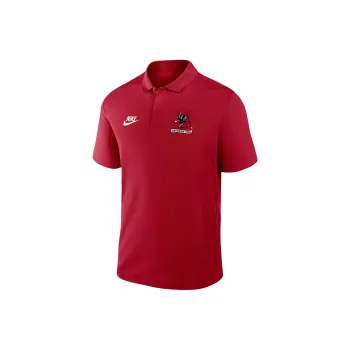 Nike Alabama Tide Primetime Victory Legacy Vault Logo Men's Nike Dri FIT College Polo