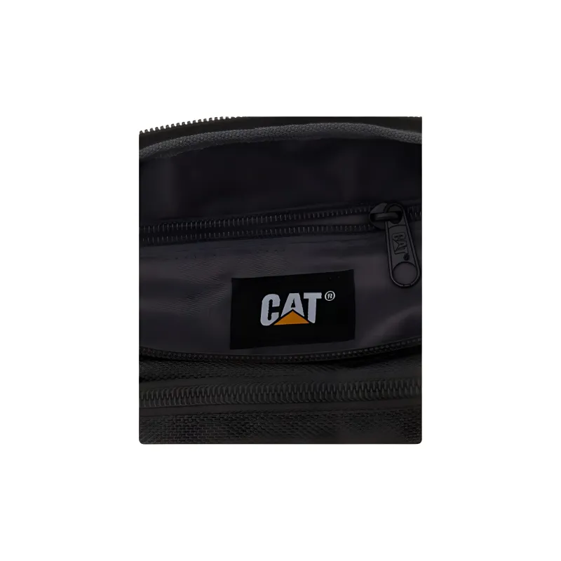 CAT Polyester Fanny Pack Unisex Dark Green-4